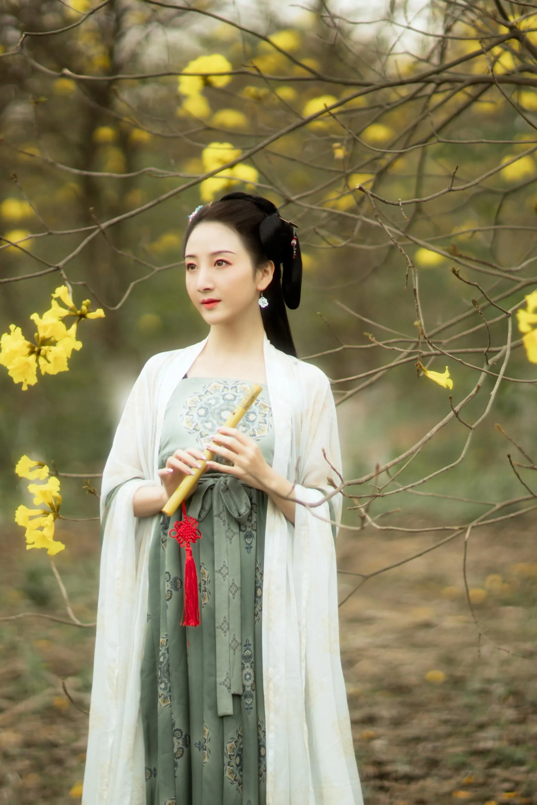 [YITUYU艺图语]2022.01.07 好花时 花美希 [25P]插图9
